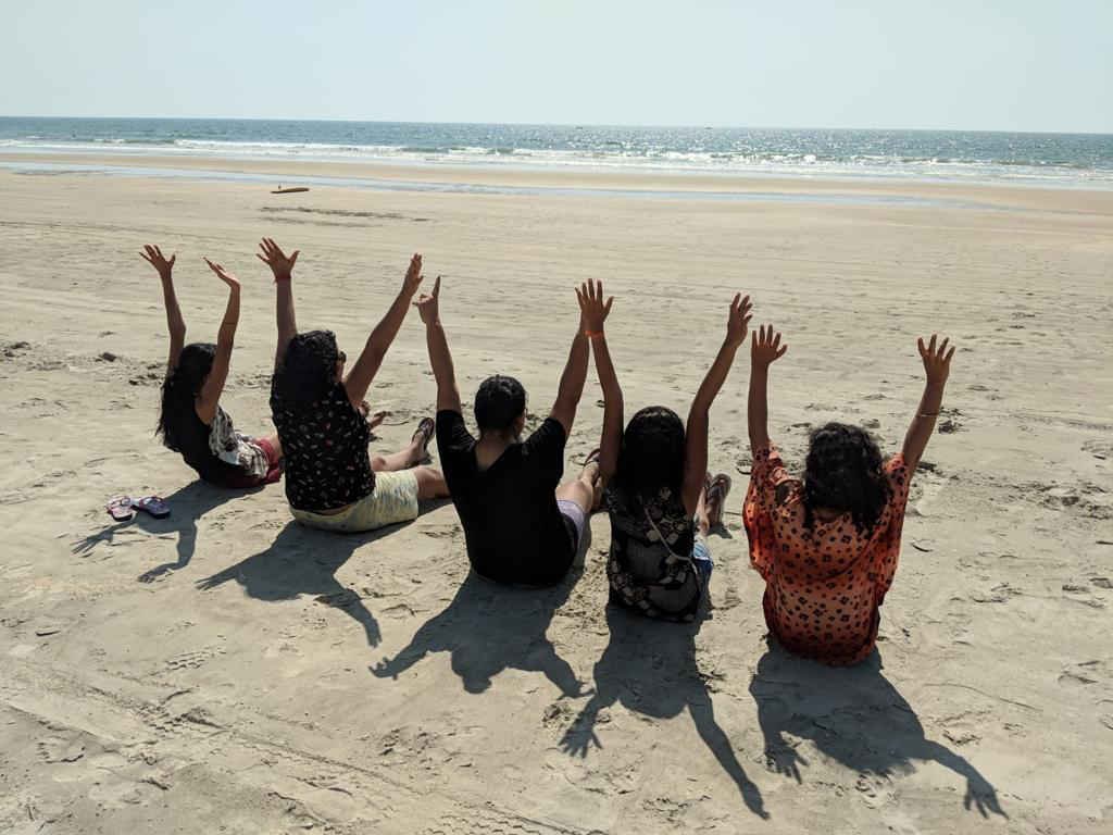 Goa Beach Trip 2025