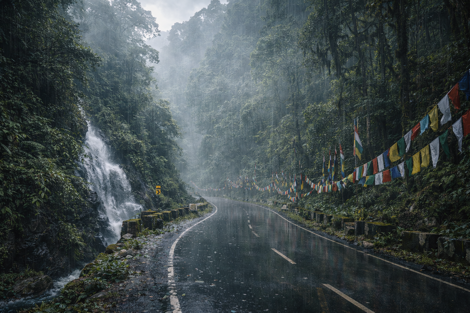 Complete North Sikkim Tour (Gangtok, Lachen, Lachung)(6N/7D)