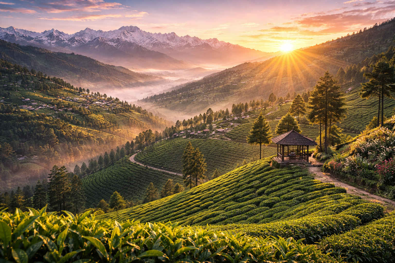 Complete North Sikkim Tour (Gangtok, Lachen, Lachung)(6N/7D)