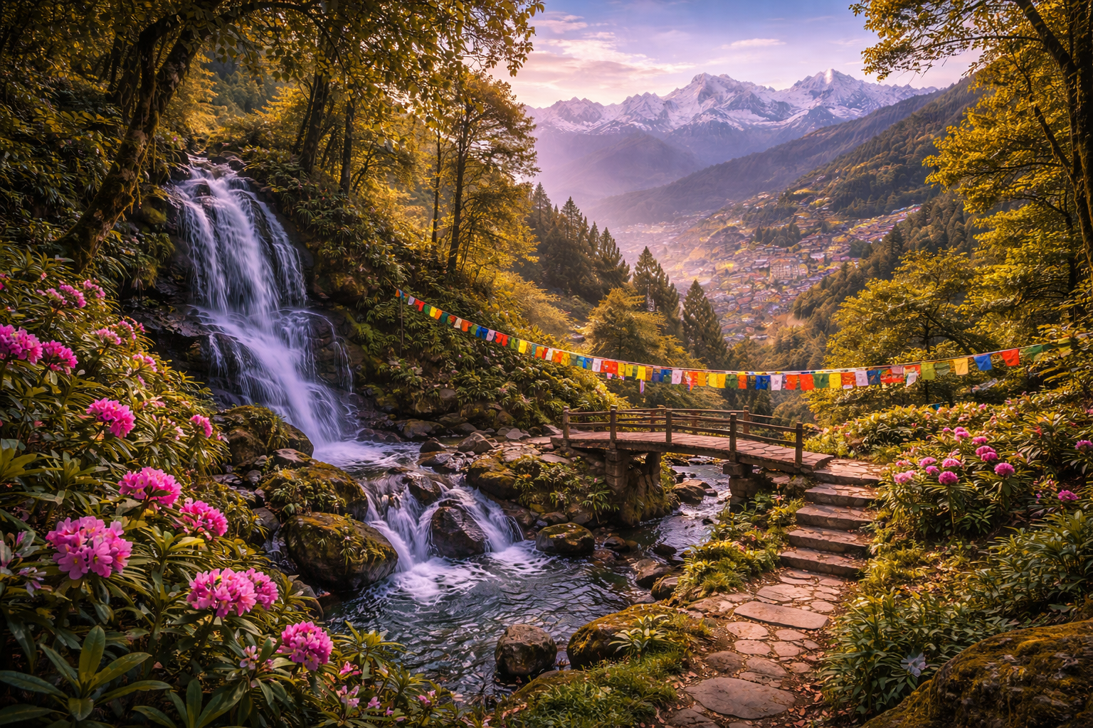 Gangtok Short Trip(3N/4D)