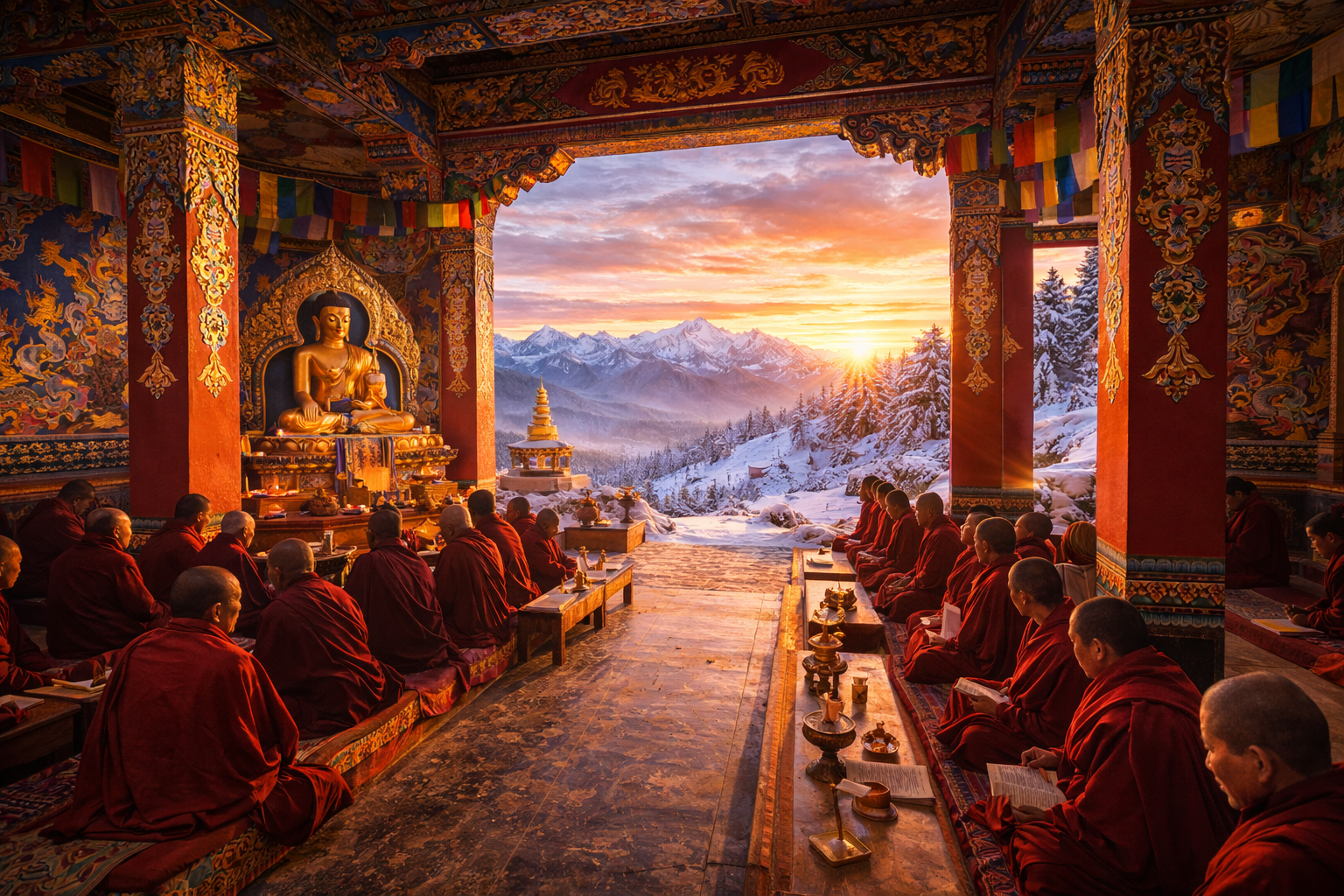 Gangtok Short Trip(3N/4D)