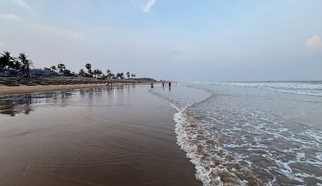 Digha Sea Beach Tour(2N/3D)