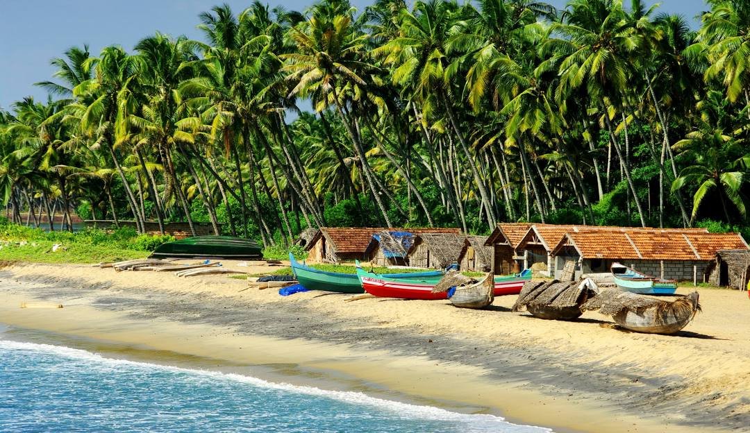 Goa Tour Package (4N/5D)
