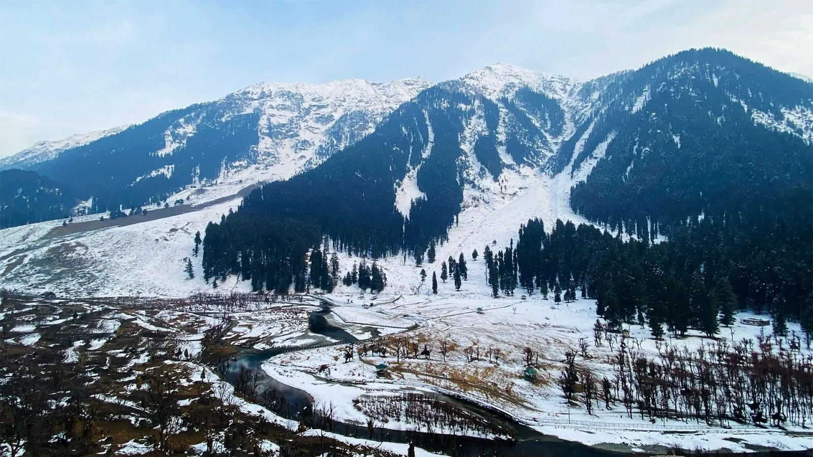 Kashmir Tour Package (5N/6D)